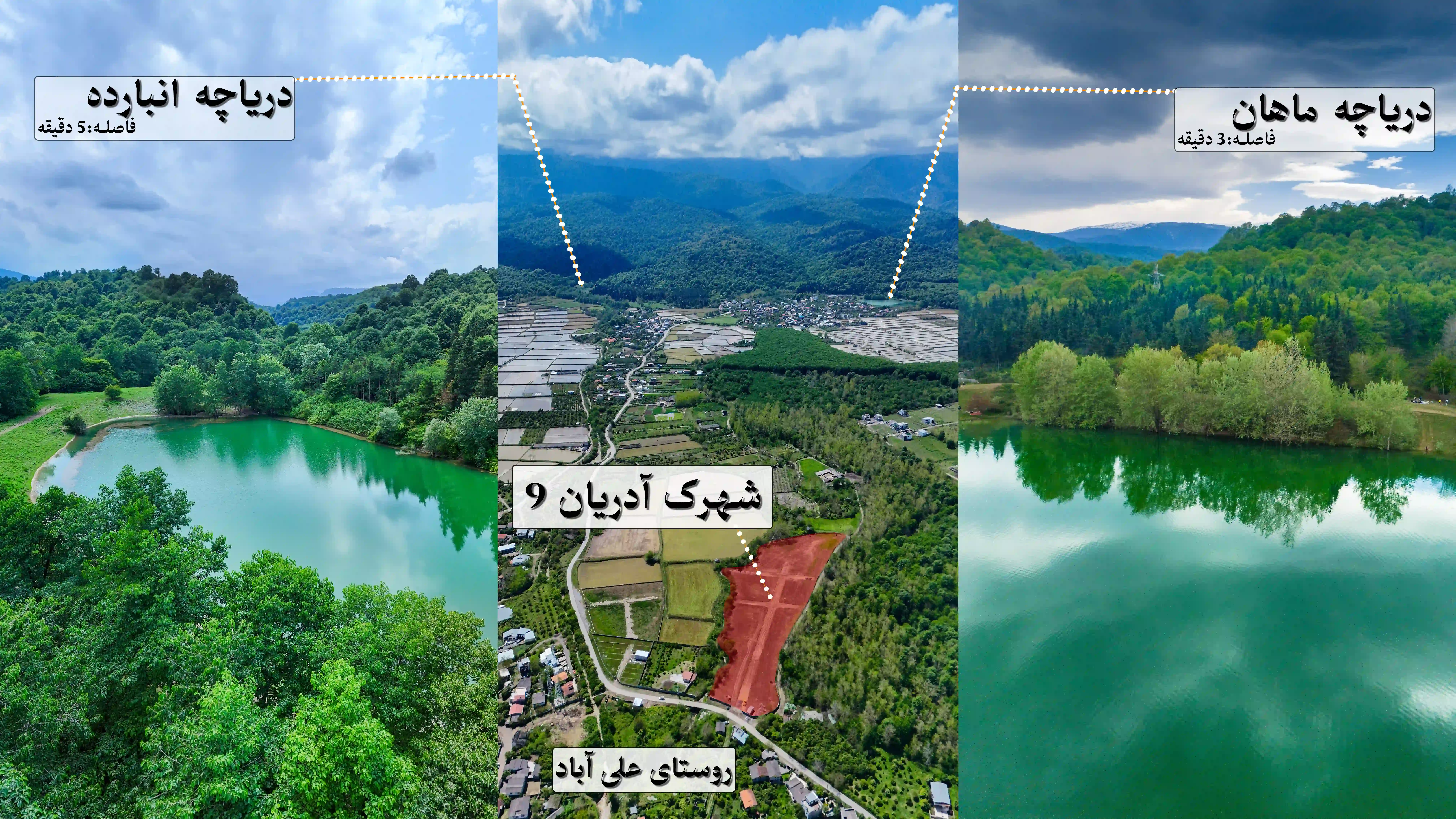 مجموعه آدریان 9 با بهترین دسترسی ها ...
